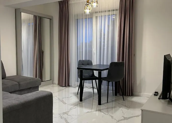 Cozy Studios In Suceava