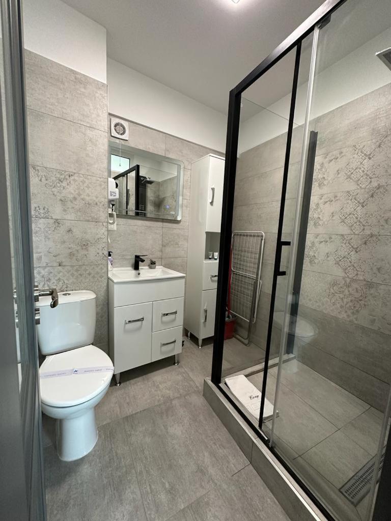 Cozy In Apartment Suceava